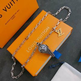 Picture of LV Necklace _SKULVnecklace02cly2612249